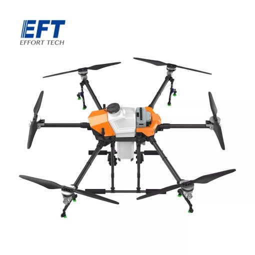EFT G620 20L Agriculture Drone -  6 Axis 20L 20KG Agriculture Spreader Sprayer Drone With Hobbywing X9, JIYI K++V2,TATTU Pro 22000mAh - Bild 6