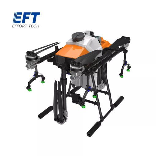 EFT G620 20L Agriculture Drone -  6 Axis 20L 20KG Agriculture Spreader Sprayer Drone With Hobbywing X9, JIYI K++V2,TATTU Pro 22000mAh - Bild 5