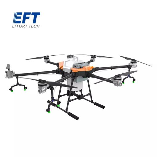 EFT G620 20L Agriculture Drone -  6 Axis 20L 20KG Agriculture Spreader Sprayer Drone With Hobbywing X9, JIYI K++V2,TATTU Pro 22000mAh - Bild 3