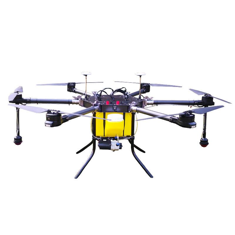 JOYANCE JT15L-606 15L Agricultural Drone - 6 Axis 15L Tank Spray width 7M 15 Min Max Takeoff 70Kg Crop Sprayer Spreader Drone 5 JOYANCE JT15L-606 15L Agricultural Drone - 6 Axis 15L Tank Spray width 7M 15 Min Max Takeoff 70Kg Crop Sprayer Spreader Drone - صورة JOYANCE JT15L-606 15L Agricultural Drone - 6 Axis 15L Tank Spray width 7M 15 Min Max Takeoff 70Kg Crop Sprayer Spreader Drone - صورة 5