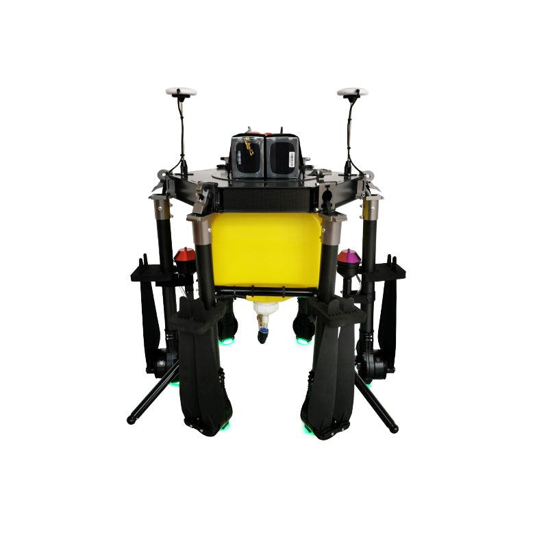JOYANCE JT15L-606 15L Agricultural Drone - 6 Axis 15L Tank Spray width 7M 15 Min Max Takeoff 70Kg Crop Sprayer Spreader Drone 3 JOYANCE JT15L-606 15L Agricultural Drone - 6 Axis 15L Tank Spray width 7M 15 Min Max Takeoff 70Kg Crop Sprayer Spreader Drone - صورة JOYANCE JT15L-606 15L Agricultural Drone - 6 Axis 15L Tank Spray width 7M 15 Min Max Takeoff 70Kg Crop Sprayer Spreader Drone - صورة 3