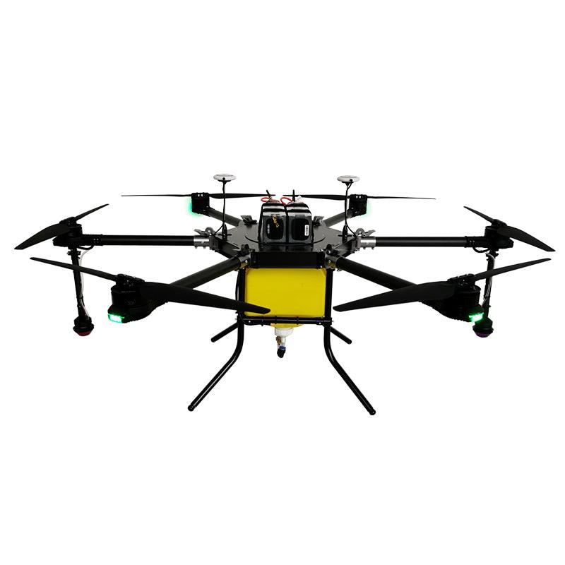 JOYANCE JT15L-606 15L Agricultural Drone - 6 Axis 15L Tank Spray width 7M 15 Min Max Takeoff 70Kg Crop Sprayer Spreader Drone 2 JOYANCE JT15L-606 15L Agricultural Drone - 6 Axis 15L Tank Spray width 7M 15 Min Max Takeoff 70Kg Crop Sprayer Spreader Drone - صورة JOYANCE JT15L-606 15L Agricultural Drone - 6 Axis 15L Tank Spray width 7M 15 Min Max Takeoff 70Kg Crop Sprayer Spreader Drone - صورة 2