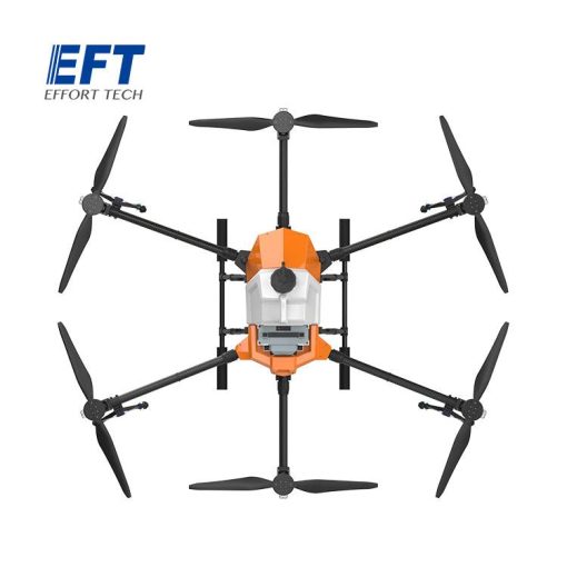 EFT G630 30L Agriculture Drone - 6 axis 30L Take-off Weight 63kg payload seed sprayer seeder spreader compact with Hobbywing X9 Plus JIYI K++ V2 FC, Skydroid T12 - Bild 8
