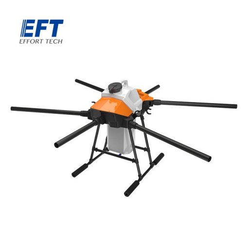 EFT G630 30L Agriculture Drone - 6 axis 30L Take-off Weight 63kg payload seed sprayer seeder spreader compact with Hobbywing X9 Plus JIYI K++ V2 FC, Skydroid T12 - Bild 6