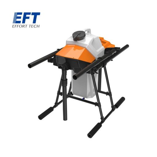 EFT G630 30L Agriculture Drone - 6 axis 30L Take-off Weight 63kg payload seed sprayer seeder spreader compact with Hobbywing X9 Plus JIYI K++ V2 FC, Skydroid T12 - Bild 5