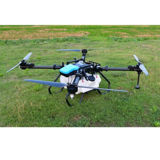 JA J50 50L Agriculture Spray Drone - 4 Axis 50KG JIIYI Flight Control With Hobbywing X11 Power System Complete Set of Drone 9 JA J50 50L Agriculture Spray Drone - 4 Axis 50KG JIIYI Flight Control With Hobbywing X11 Power System Complete Set of Drone - Image 9