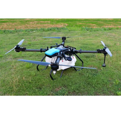 JA J50 50L Agriculture Spray Drone - 4 Axis 50KG JIIYI Flight Control With Hobbywing X11 Power System Complete Set of Drone 8 JA J50 50L Agriculture Spray Drone - 4 Axis 50KG JIIYI Flight Control With Hobbywing X11 Power System Complete Set of Drone - Image 8