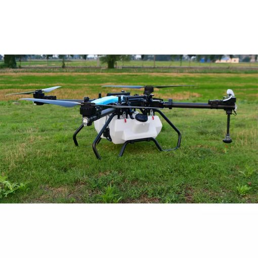 JA J50 50L Agriculture Spray Drone - 4 Axis 50KG JIIYI Flight Control With Hobbywing X11 Power System Complete Set of Drone 6 JA J50 50L Agriculture Spray Drone - 4 Axis 50KG JIIYI Flight Control With Hobbywing X11 Power System Complete Set of Drone - Image 6
