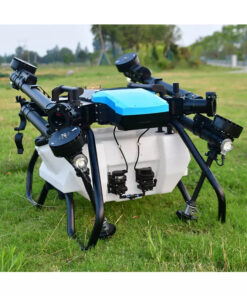 JA J50 50L Agriculture Spray Drone - 4 Axis  50KG JIIYI Flight Control With Hobbywing X11 Power System Complete Set of Drone