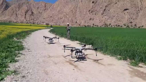 HS300 30L Agriculture Drone - High Quality Uav Crop Sprayer Agriculture Drone Spray Drone Agriculture Sprayer - Image 4