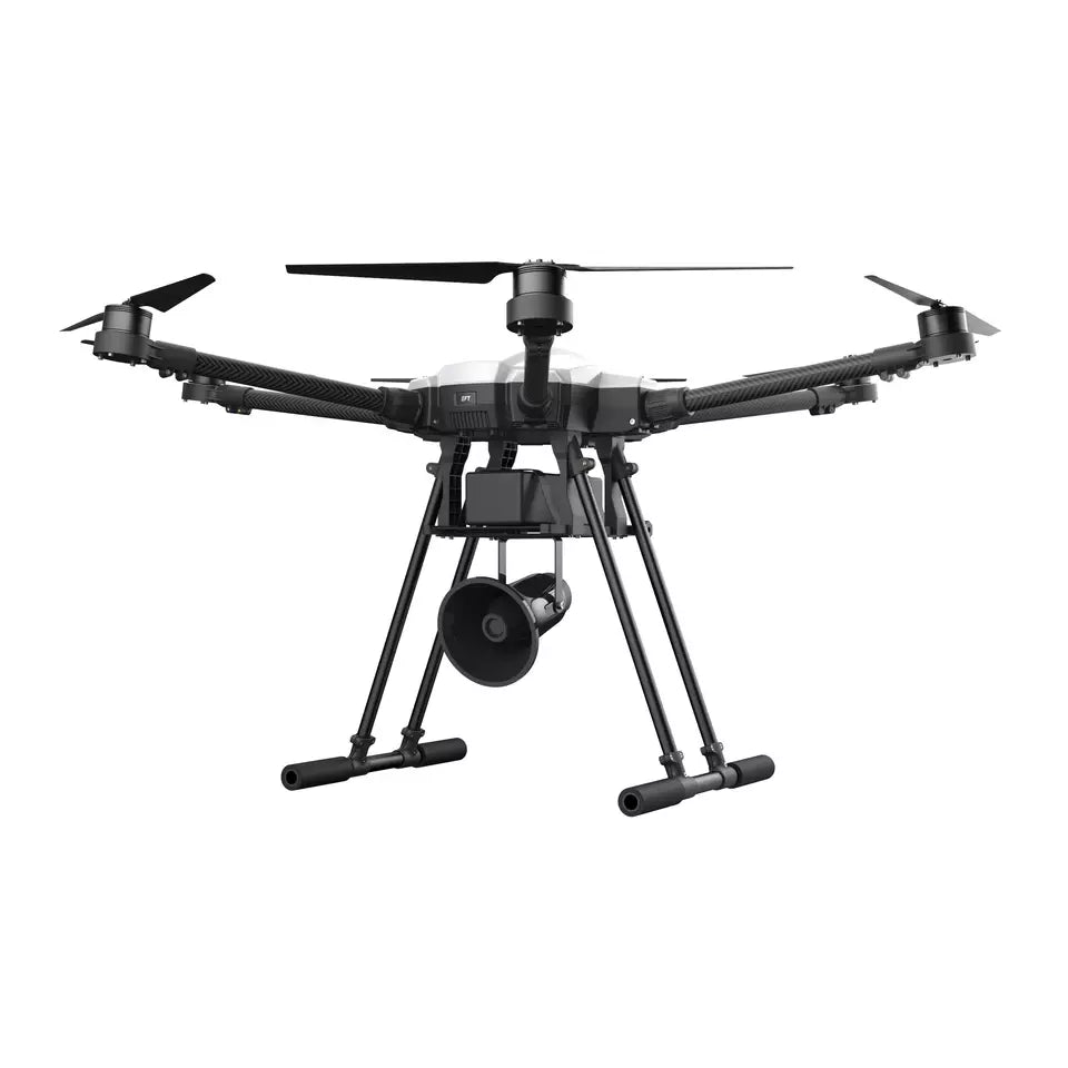 EFT X6100 Industrial Drone - 6-Axis 5KG 30Minutes Payload Hexacopters Light Load Flying Platform Frame Long Delivery Drone for Training, Inspection - صورة EFT X6100 Industrial Drone - 6-Axis 5KG 30Minutes Payload Hexacopters Light Load Flying Platform Frame Long Delivery Drone for Training, Inspection - صورة 7
