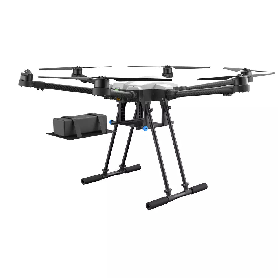 EFT X6100 Industrial Drone - 6-Axis 5KG 30Minutes Payload Hexacopters Light Load Flying Platform Frame Long Delivery Drone for Training, Inspection - صورة EFT X6100 Industrial Drone - 6-Axis 5KG 30Minutes Payload Hexacopters Light Load Flying Platform Frame Long Delivery Drone for Training, Inspection - صورة 5