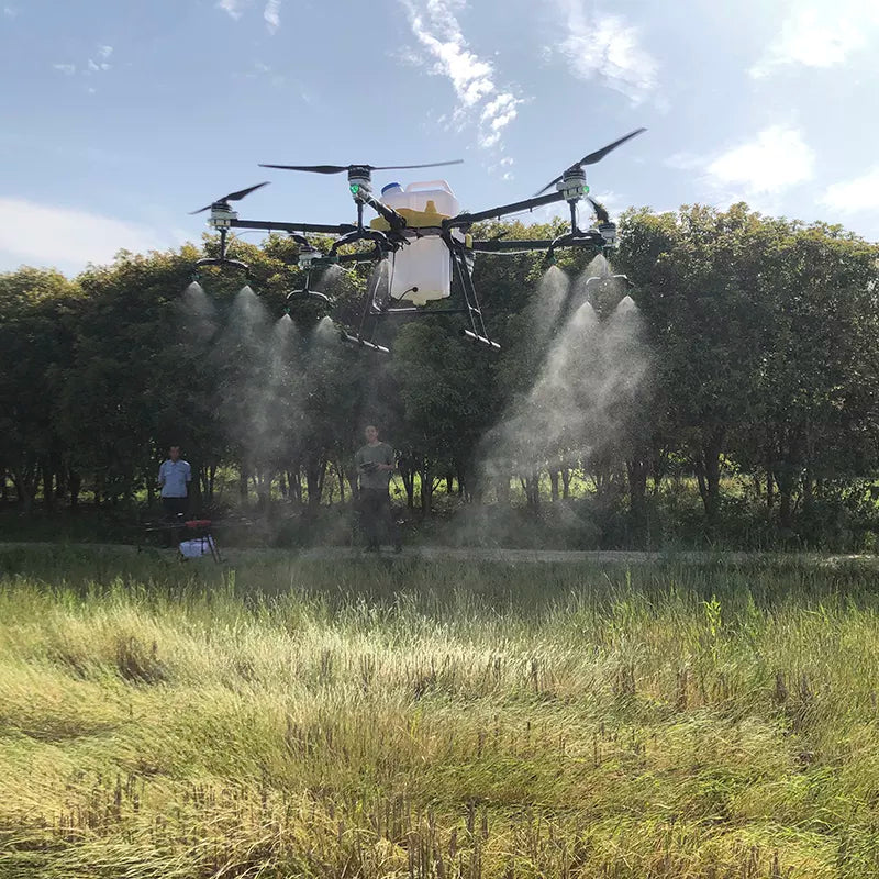 TYI 3W TYI6-20C 20L Agriculture Spray Drone - new 21L 20kg 6 axis k++ GPS automatic mode agri drone sprayer drone frame pesticide sprayer agricultural drone 6 TYI 3W TYI6-20C 20L Agriculture Spray Drone - new 21L 20kg 6 axis k++ GPS automatic mode agri drone sprayer drone frame pesticide sprayer agricultural drone - Image 6