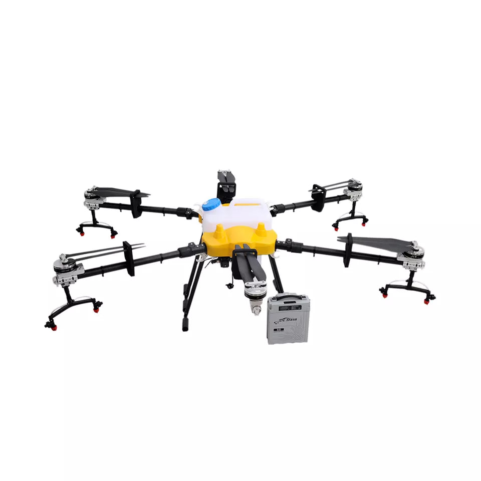 TYI 3W TYI6-20C 20L Agriculture Spray Drone - new 21L 20kg 6 axis k++ GPS automatic mode agri drone sprayer drone frame pesticide sprayer agricultural drone 5 TYI 3W TYI6-20C 20L Agriculture Spray Drone - new 21L 20kg 6 axis k++ GPS automatic mode agri drone sprayer drone frame pesticide sprayer agricultural drone - Image 5