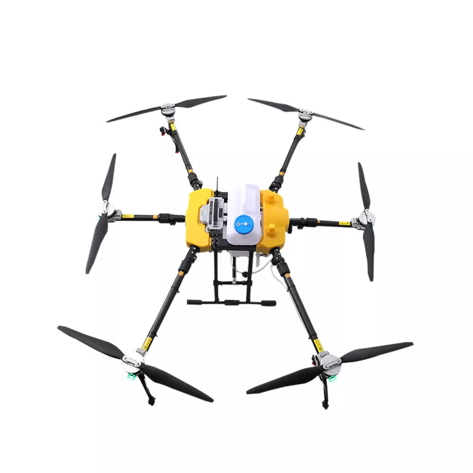 TYI 3W TYI6-20C 20L Agriculture Spray Drone - new 21L 20kg 6 axis k++ GPS automatic mode agri drone sprayer drone frame pesticide sprayer agricultural drone 1 TYI 3W TYI6-20C 20L Agriculture Spray Drone - new 21L 20kg 6 axis k++ GPS automatic mode agri drone sprayer drone frame pesticide sprayer agricultural drone