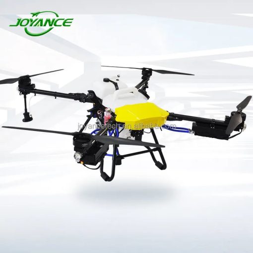 Joyance JT16L-404QBH 16L Spraying Agriculture Drone - Professional long fly time hybrid sprayer drone farm Joyance Fumigation Services Agriculture Drone 4 Joyance JT16L-404QBH 16L Spraying Agriculture Drone - Professional long fly time hybrid sprayer drone farm Joyance Fumigation Services Agriculture Drone - صورة Joyance JT16L-404QBH 16L Spraying Agriculture Drone - Professional long fly time hybrid sprayer drone farm Joyance Fumigation Services Agriculture Drone - صورة 4