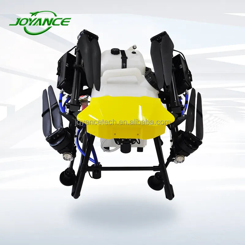 Joyance JT16L-404QBH 16L Spraying Agriculture Drone - Professional long fly time hybrid sprayer drone farm Joyance Fumigation Services Agriculture Drone 2 Joyance JT16L-404QBH 16L Spraying Agriculture Drone - Professional long fly time hybrid sprayer drone farm Joyance Fumigation Services Agriculture Drone - صورة Joyance JT16L-404QBH 16L Spraying Agriculture Drone - Professional long fly time hybrid sprayer drone farm Joyance Fumigation Services Agriculture Drone - صورة 2