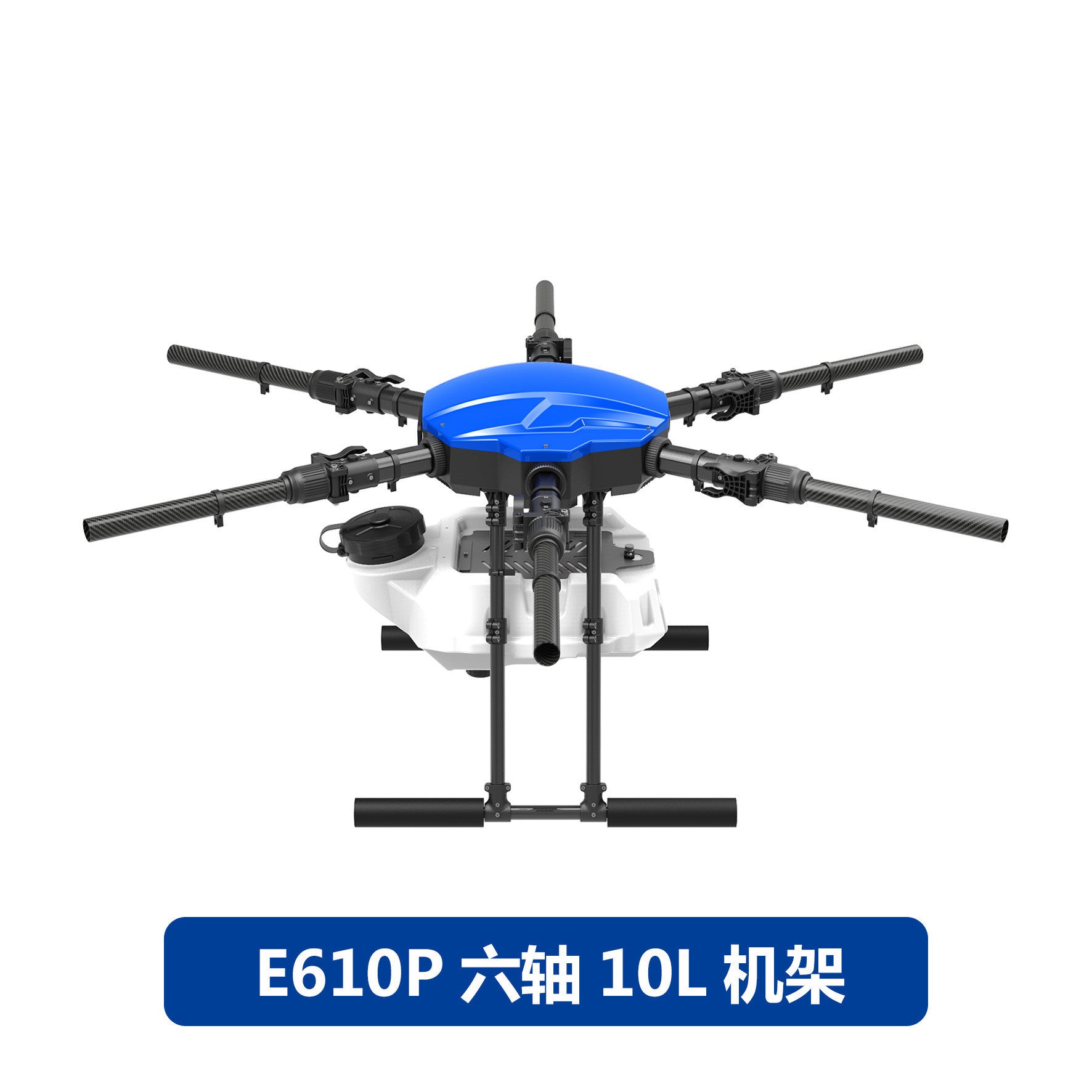 EFT E610P 10L Agriculture Drone - 6-Axis Sprayer Spreader Drone 10L Water Tank Compact With Hobbywing X6, JIYI K++ V2, Skydroid H12,TATTU 12S Battery 8 EFT E610P 10L Agriculture Drone - 6-Axis Sprayer Spreader Drone 10L Water Tank Compact With Hobbywing X6, JIYI K++ V2, Skydroid H12,TATTU 12S Battery - صورة EFT E610P 10L Agriculture Drone - 6-Axis Sprayer Spreader Drone 10L Water Tank Compact With Hobbywing X6, JIYI K++ V2, Skydroid H12,TATTU 12S Battery - صورة 8