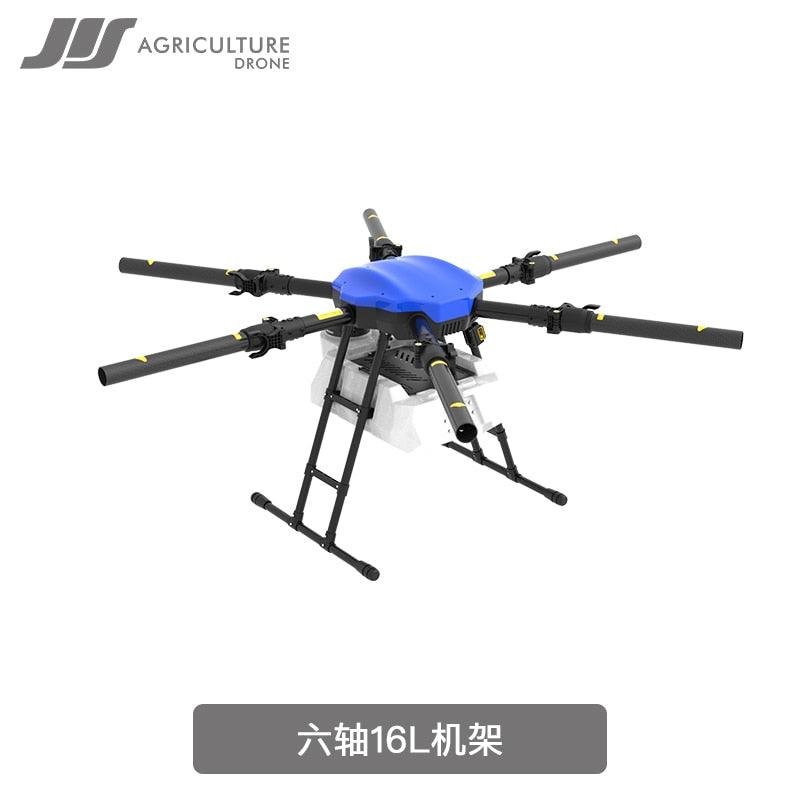 JIS EV616 16L Agriculture drone - Spraying pesticides Frame parts motor with propeller agriculture spray pump misting nozzle 2 JIS EV616 16L Agriculture drone - Spraying pesticides Frame parts motor with propeller agriculture spray pump misting nozzle - صورة JIS EV616 16L Agriculture drone - Spraying pesticides Frame parts motor with propeller agriculture spray pump misting nozzle - صورة 2