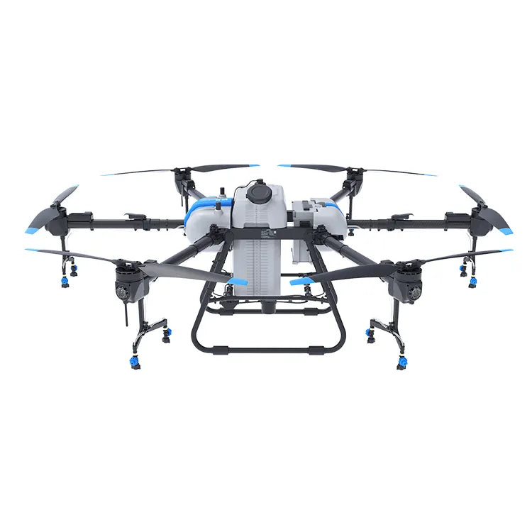 Yuanmu GM-40 40L Agriculture Drone - Intelligent Spraying 40L Large Payload Dual System Agricultural Spraying Uav 6 Yuanmu GM-40 40L Agriculture Drone - Intelligent Spraying 40L Large Payload Dual System Agricultural Spraying Uav - صورة Yuanmu GM-40 40L Agriculture Drone - Intelligent Spraying 40L Large Payload Dual System Agricultural Spraying Uav - صورة 6