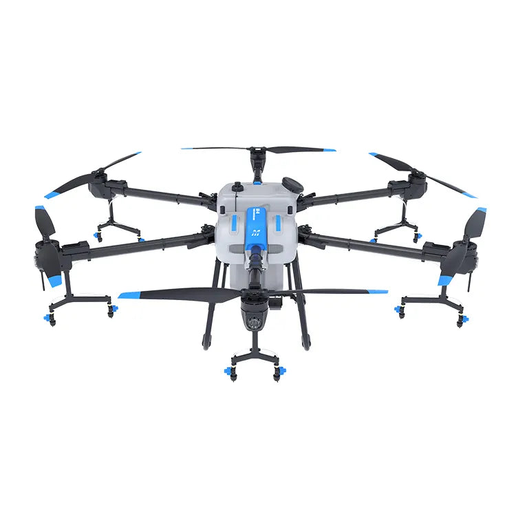 Yuanmu GM-40 40L Agriculture Drone - Intelligent Spraying 40L Large Payload Dual System Agricultural Spraying Uav 3 Yuanmu GM-40 40L Agriculture Drone - Intelligent Spraying 40L Large Payload Dual System Agricultural Spraying Uav - صورة Yuanmu GM-40 40L Agriculture Drone - Intelligent Spraying 40L Large Payload Dual System Agricultural Spraying Uav - صورة 3