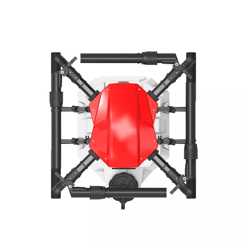 EFT E416P 16L Agriculture Drone - 4 Axis Drone Frame 16L Water Tank 16kg Agriculture Sprayer Spreader Drone With Hobbywing X9 Motor, JIYI K3A PRO 3 EFT E416P 16L Agriculture Drone - 4 Axis Drone Frame 16L Water Tank 16kg Agriculture Sprayer Spreader Drone With Hobbywing X9 Motor, JIYI K3A PRO — изображение 3