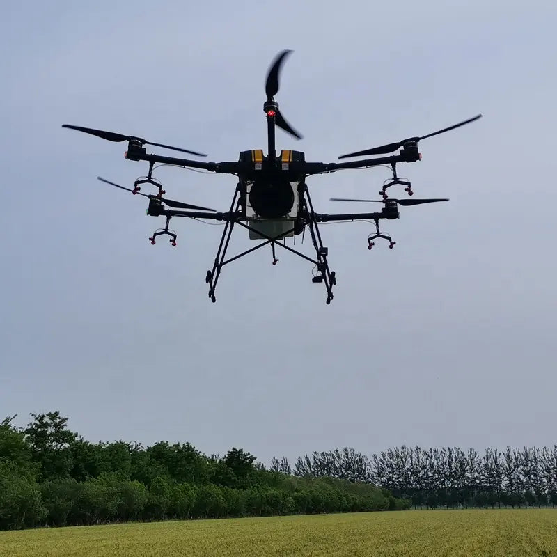 Joyance  JT24L-606HB 24L Agriculture Drone - Hybrid Drone with long fly time, Hybrid Drone with Gasoline, Gasoline Agriculture Drone Sprayer for sale — изображение 3