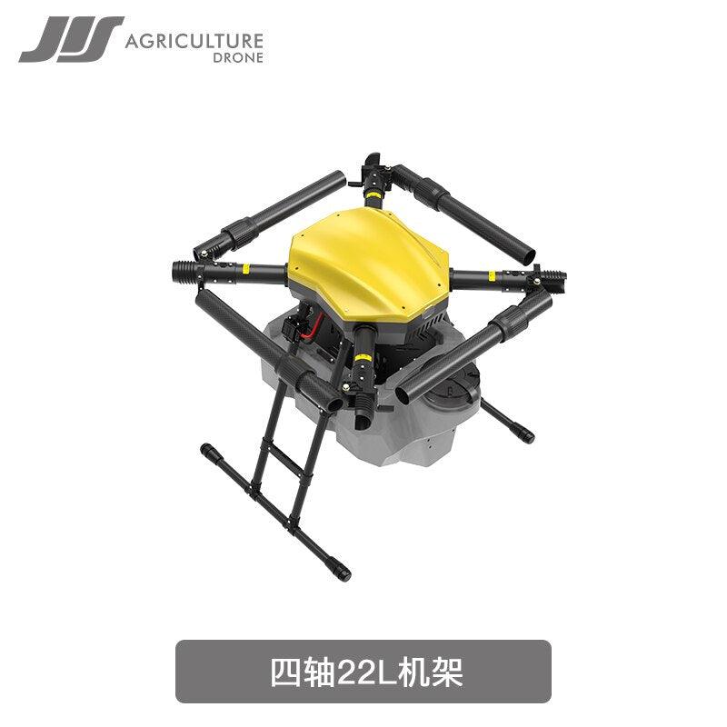 JIS EV422 22L Agriculture drone- 22KG Spraying pesticides Frame parts motor with propeller agriculture spray pump misting nozzle 5 JIS EV422 22L Agriculture drone- 22KG Spraying pesticides Frame parts motor with propeller agriculture spray pump misting nozzle - Image 5