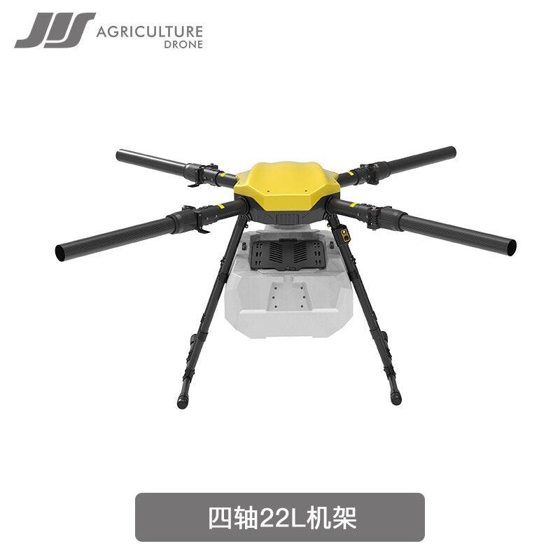 JIS EV422 22L Agriculture drone- 22KG Spraying pesticides Frame parts motor with propeller agriculture spray pump misting nozzle 2 JIS EV422 22L Agriculture drone- 22KG Spraying pesticides Frame parts motor with propeller agriculture spray pump misting nozzle - Image 2