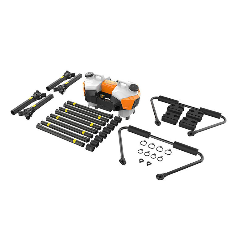 EFT G20 22L Agriculture Drone - G20 V2.0 4 Axis / 8 Axis 22L/20L 20KG Water Tank Compatible with Hobbywing X8 Motor JIYI K++ FC Dual Quick Release Battery 9 EFT G20 22L Agriculture Drone - G20 V2.0 4 Axis / 8 Axis 22L/20L 20KG Water Tank Compatible with Hobbywing X8 Motor JIYI K++ FC Dual Quick Release Battery — изображение 9