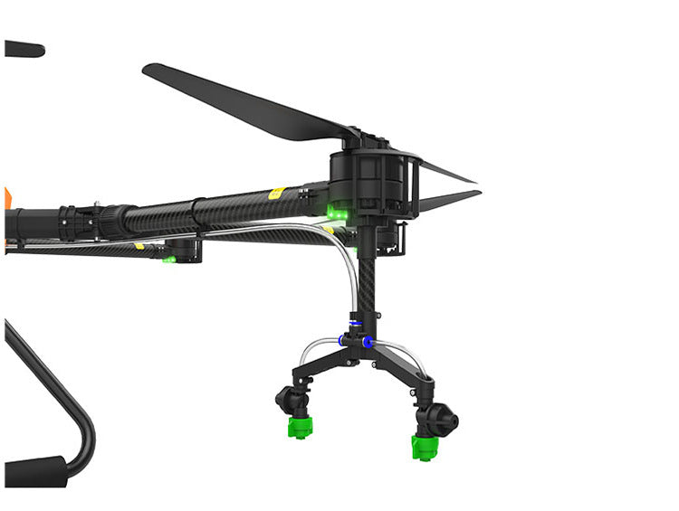 EFT G20 22L Agriculture Drone - G20 V2.0 4 Axis / 8 Axis 22L/20L 20KG Water Tank Compatible with Hobbywing X8 Motor JIYI K++ FC Dual Quick Release Battery 8 EFT G20 22L Agriculture Drone - G20 V2.0 4 Axis / 8 Axis 22L/20L 20KG Water Tank Compatible with Hobbywing X8 Motor JIYI K++ FC Dual Quick Release Battery — изображение 8