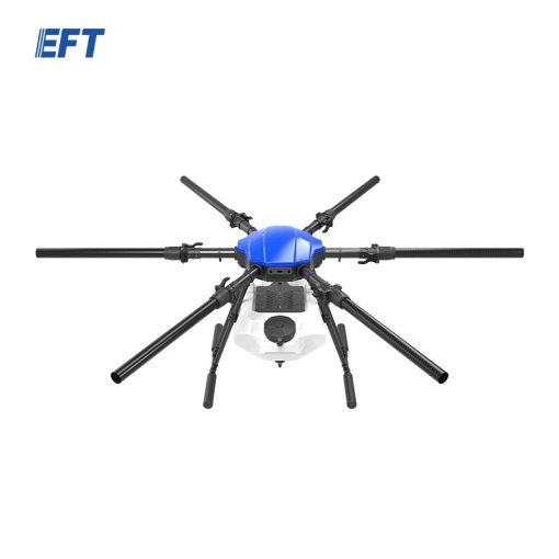 EFT E620P 20L Agriculture Drone - 6-Axis Agri Drone Frame 20L Water Tank Spray and 8L Spreader Hobbywing X9, JIYI K++ V2, Skydroid H12, Tattu Pro 22000mAh Battery 10 EFT E620P 20L Agriculture Drone - 6-Axis Agri Drone Frame 20L Water Tank Spray and 8L Spreader Hobbywing X9, JIYI K++ V2, Skydroid H12, Tattu Pro 22000mAh Battery - صورة EFT E620P 20L Agriculture Drone - 6-Axis Agri Drone Frame 20L Water Tank Spray and 8L Spreader Hobbywing X9, JIYI K++ V2, Skydroid H12, Tattu Pro 22000mAh Battery - صورة 10