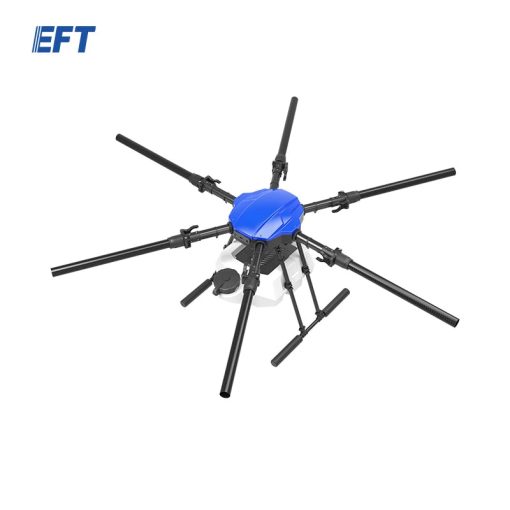 EFT E620P 20L Agriculture Drone - 6-Axis Agri Drone Frame 20L Water Tank Spray and 8L Spreader Hobbywing X9, JIYI K++ V2, Skydroid H12, Tattu Pro 22000mAh Battery 3 EFT E620P 20L Agriculture Drone - 6-Axis Agri Drone Frame 20L Water Tank Spray and 8L Spreader Hobbywing X9, JIYI K++ V2, Skydroid H12, Tattu Pro 22000mAh Battery - صورة EFT E620P 20L Agriculture Drone - 6-Axis Agri Drone Frame 20L Water Tank Spray and 8L Spreader Hobbywing X9, JIYI K++ V2, Skydroid H12, Tattu Pro 22000mAh Battery - صورة 3