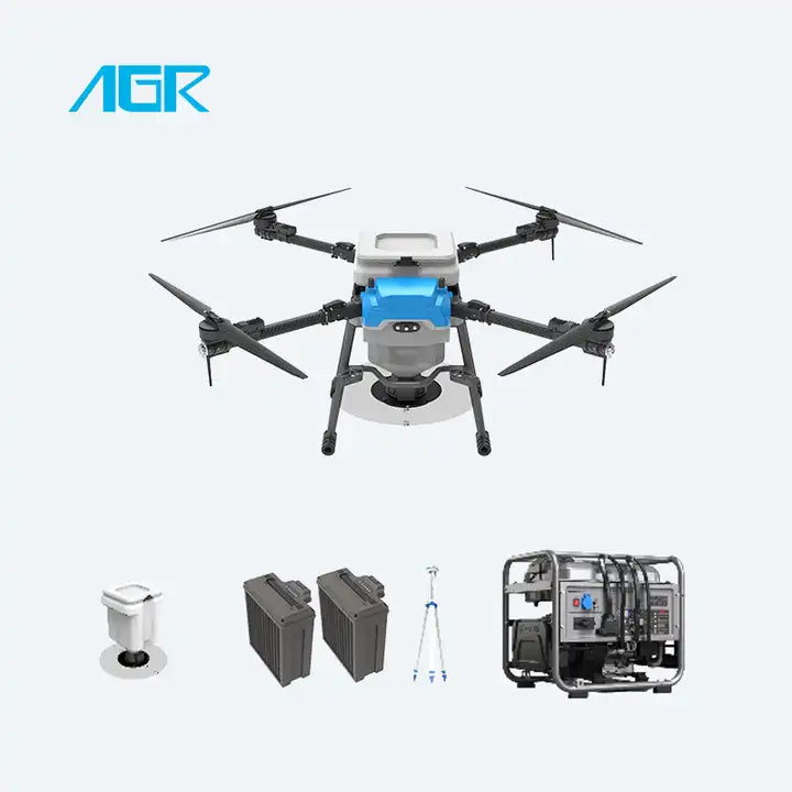 AGR B70 70L Agriculture Drone - Spreading Fertilizer Tank Volume 70L Spraying Pesticide Tank Volume 40L 6 AGR B70 70L Agriculture Drone - Spreading Fertilizer Tank Volume 70L Spraying Pesticide Tank Volume 40L - Image 6