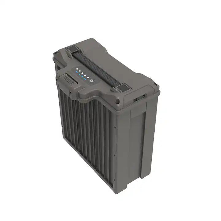 AGR B70 70L Agriculture Drone - Spreading Fertilizer Tank Volume 70L Spraying Pesticide Tank Volume 40L 5 AGR B70 70L Agriculture Drone - Spreading Fertilizer Tank Volume 70L Spraying Pesticide Tank Volume 40L - Image 5