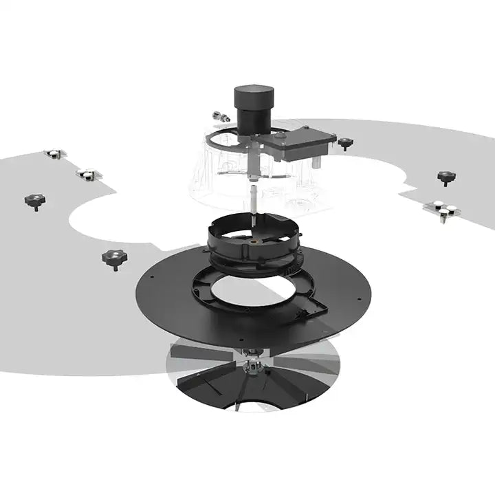 AGR B70 70L Agriculture Drone - Spreading Fertilizer Tank Volume 70L Spraying Pesticide Tank Volume 40L 4 AGR B70 70L Agriculture Drone - Spreading Fertilizer Tank Volume 70L Spraying Pesticide Tank Volume 40L - Image 4