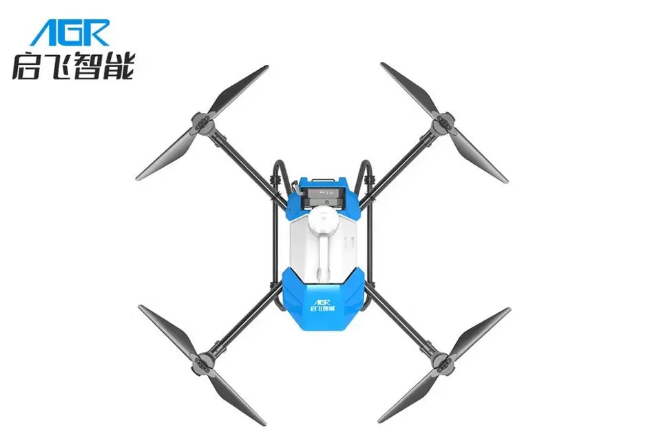 AGR A6 6L Agriculture Drone - AGR China Professional Compact Size 6L automatic flight Agriculture Spraying UAV Drone 2 AGR A6 6L Agriculture Drone - AGR China Professional Compact Size 6L automatic flight Agriculture Spraying UAV Drone - Image 2