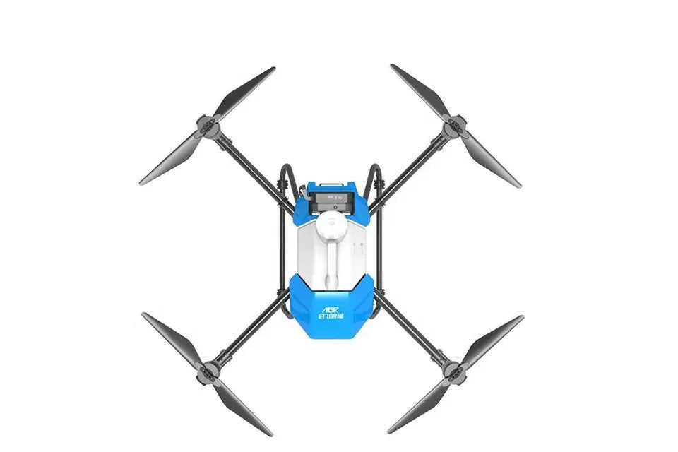 AGR A6 6L Agriculture Drone - AGR China Professional Compact Size 6L automatic flight Agriculture Spraying UAV Drone