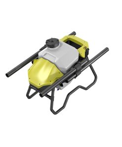 JIS NV20 20L Agriculture Drone - 4 Axis 20kg Agricultural Spraying Drone Plant Protection Compact With Hobbywing X9 Plus Motor, JIYI K++ V2 Flight Controller, 14S Battery