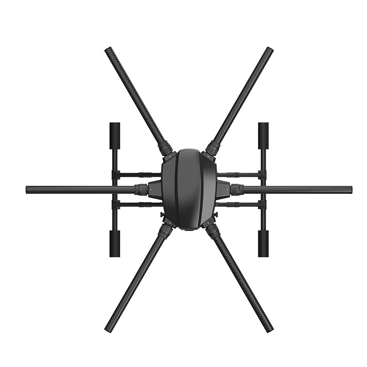EFT X6120 Industrial Drone - 6 Axis 6KG Payload 30Minutes Light Weight Hexacopter for Training, Inspection,Searching 9 EFT X6120 Industrial Drone - 6 Axis 6KG Payload 30Minutes Light Weight Hexacopter for Training, Inspection,Searching - Image 9
