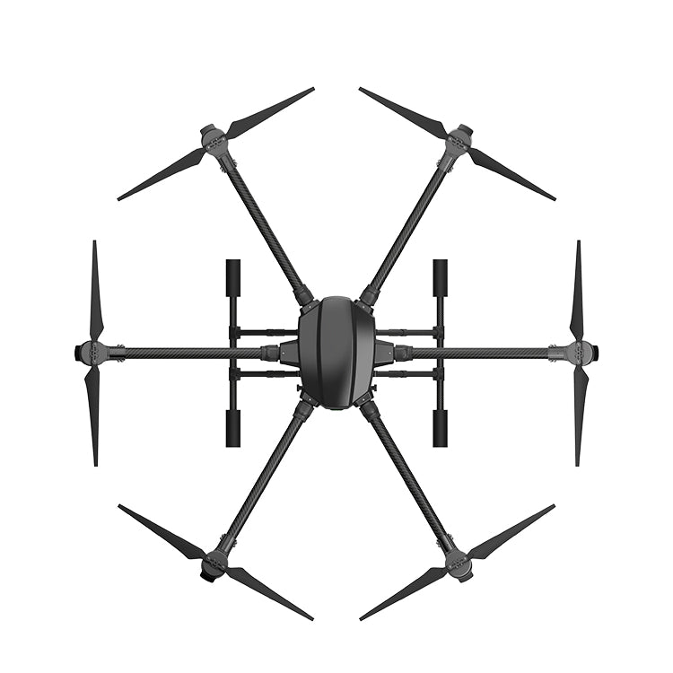 EFT X6120 Industrial Drone - 6 Axis 6KG Payload 30Minutes Light Weight Hexacopter for Training, Inspection,Searching 5 EFT X6120 Industrial Drone - 6 Axis 6KG Payload 30Minutes Light Weight Hexacopter for Training, Inspection,Searching - Image 5