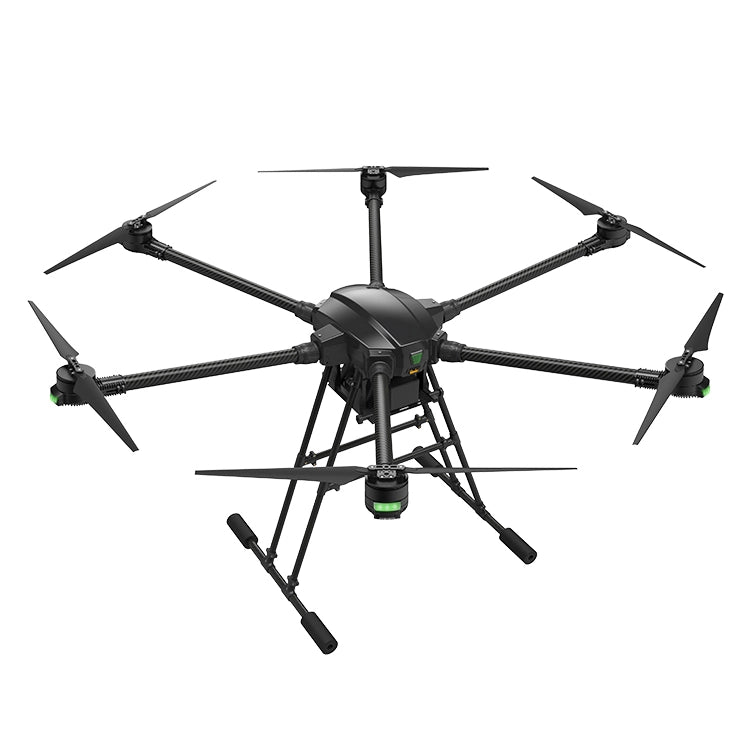 EFT X6120 Industrial Drone - 6 Axis 6KG Payload 30Minutes Light Weight Hexacopter for Training, Inspection,Searching 2 EFT X6120 Industrial Drone - 6 Axis 6KG Payload 30Minutes Light Weight Hexacopter for Training, Inspection,Searching - Image 2
