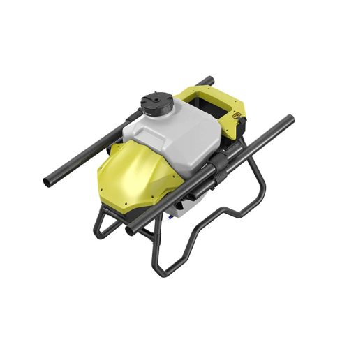 JIS NV16 16L Agriculture Drone - 4 Axis 16kg Agricultural Spraying Drone  With Hobbywing X9 Motor, JIYI K++ V2 Flight Controller, 14S Battery - Image 3