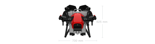 XAG V40 15L Agricultural Drone 6 XAG V40 15L Agricultural Drone - صورة XAG V40 15L Agricultural Drone - صورة 6