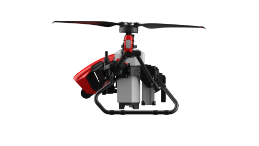 XAG V40 15L Agricultural Drone 4 XAG V40 15L Agricultural Drone - صورة XAG V40 15L Agricultural Drone - صورة 4