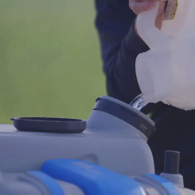 Yuanmu GM-20 20L Agriculture Drone - Disinfection Double Pump Spraying System Battery Charger Agriculture Drone Bldc Motor Sprayer Round 5 Yuanmu GM-20 20L Agriculture Drone - Disinfection Double Pump Spraying System Battery Charger Agriculture Drone Bldc Motor Sprayer Round — изображение 5