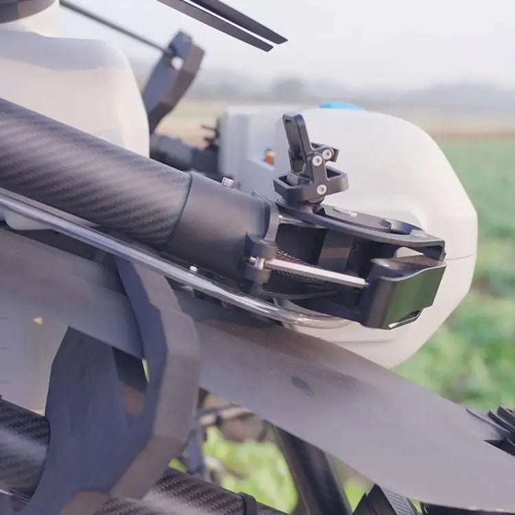 Yuanmu GM-20 20L Agriculture Drone - Disinfection Double Pump Spraying System Battery Charger Agriculture Drone Bldc Motor Sprayer Round 2 Yuanmu GM-20 20L Agriculture Drone - Disinfection Double Pump Spraying System Battery Charger Agriculture Drone Bldc Motor Sprayer Round — изображение 2