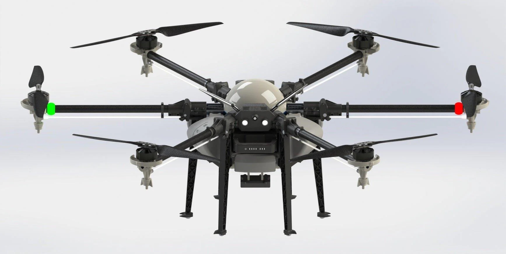 TTA M6E-X V2 10L Agriculture Drone - 6 Axis 30min 22AC/hr 10L Spray Tank Spreader Sprayer Drone 2 TTA M6E-X V2 10L Agriculture Drone - 6 Axis 30min 22AC/hr 10L Spray Tank Spreader Sprayer Drone - صورة TTA M6E-X V2 10L Agriculture Drone - 6 Axis 30min 22AC/hr 10L Spray Tank Spreader Sprayer Drone - صورة 2