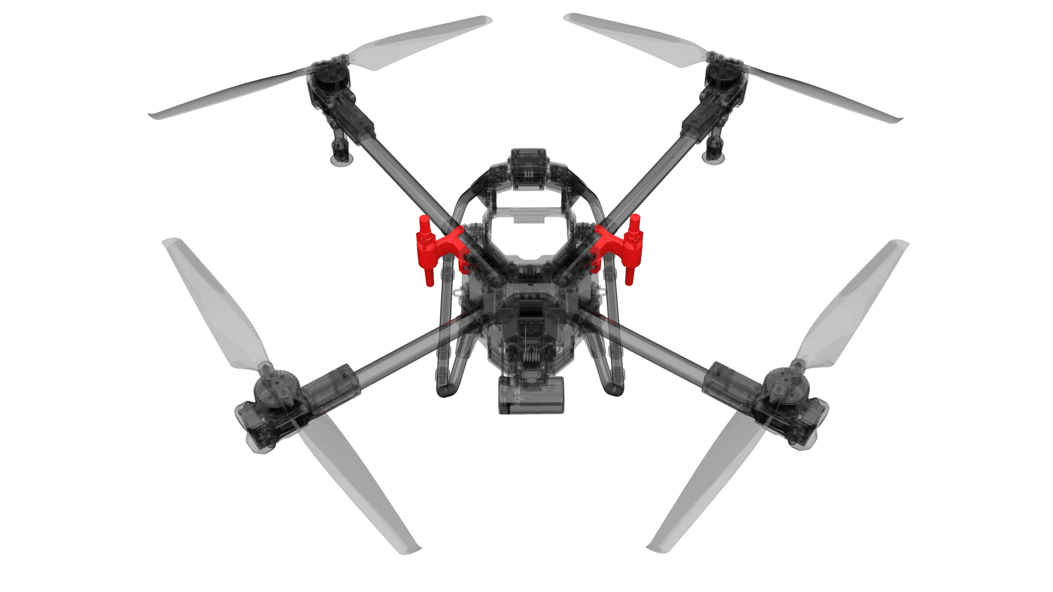 XAG P40 20L Agriculture Drone 6 XAG P40 20L Agriculture Drone - صورة XAG P40 20L Agriculture Drone - صورة 6