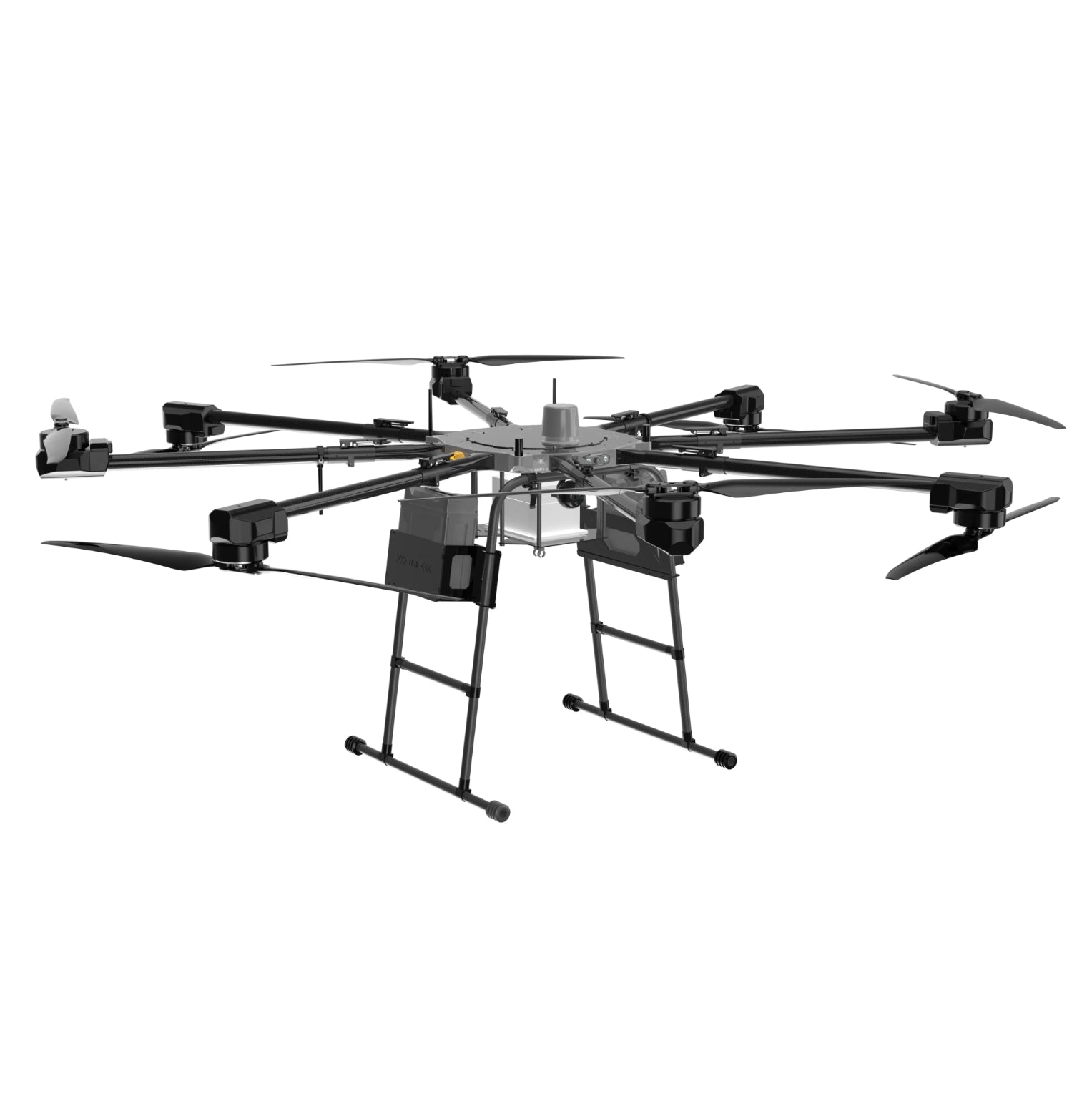 H200 Agricultural / Transport Drone - 8 Axis 92L Spray System Agriculture Drone / 100KG Transport System Industrial Drone 10 H200 Agricultural / Transport Drone - 8 Axis 92L Spray System Agriculture Drone / 100KG Transport System Industrial Drone - صورة H200 Agricultural / Transport Drone - 8 Axis 92L Spray System Agriculture Drone / 100KG Transport System Industrial Drone - صورة 10